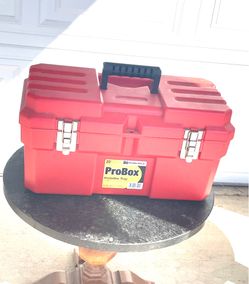 Alto-Mils 20” Tool Box