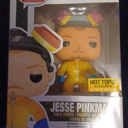 Funky Jesse Pinkman Breaking Bad