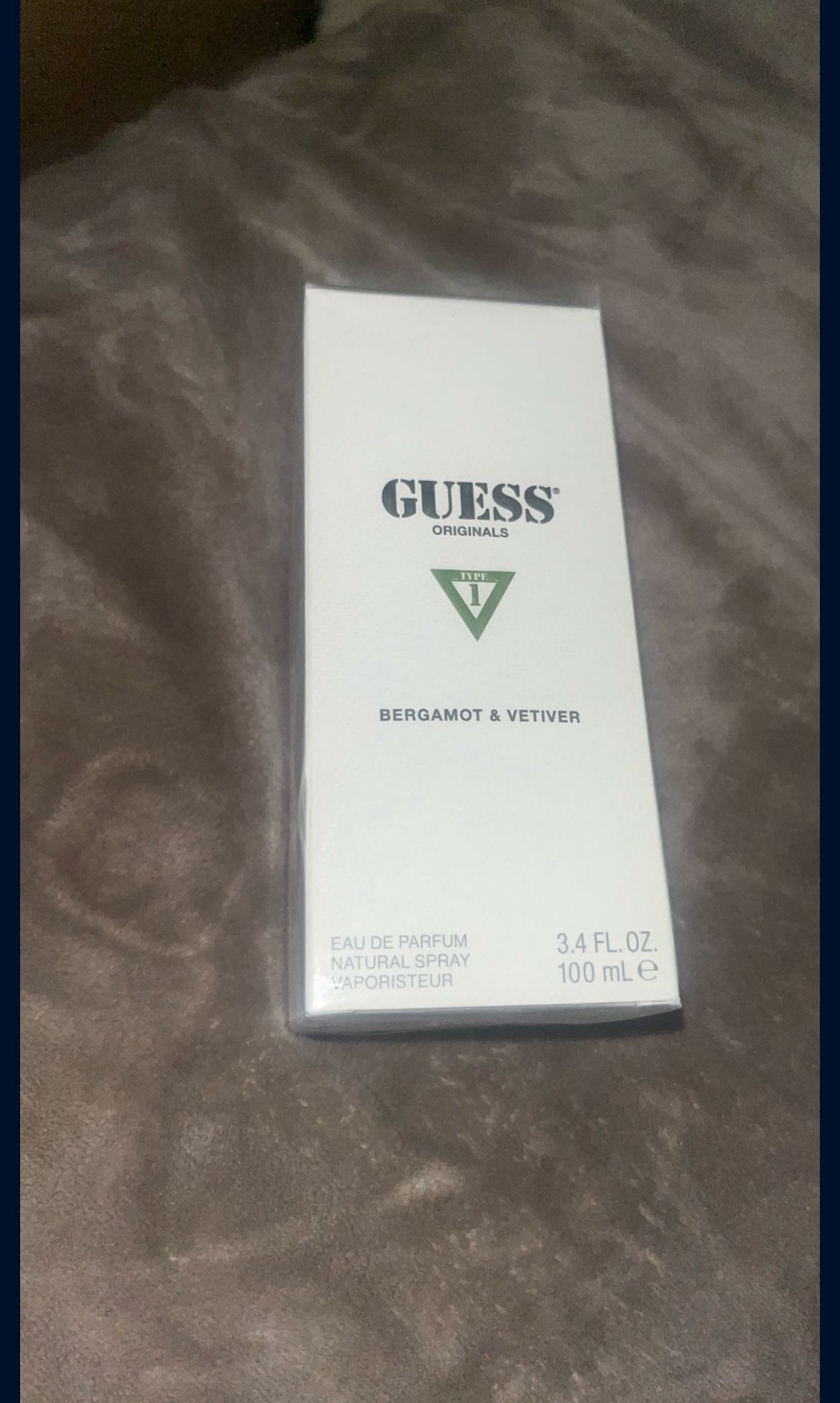 GUESS COLOGNE ORIGINALS