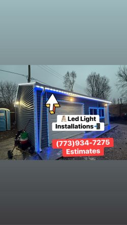 Led Lights StoreFront