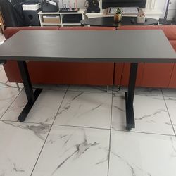 Stand Desk With Control 