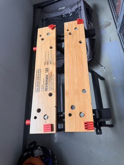 Workmate 125 Portable Workbench