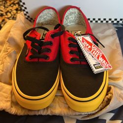 Disney Vans