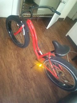 Sunbicycles Baja Cruz 7 Speed