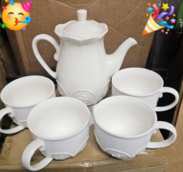 Jarra y Tazas marbella