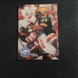 Football Card