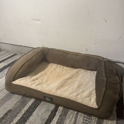 SERTA Pet Bed 34x22 In