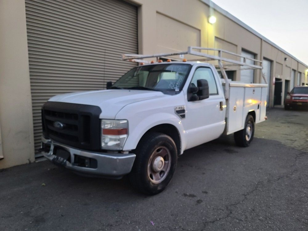 2008 Ford F-350