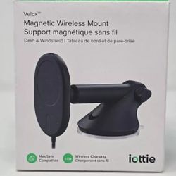 iOttie Velox MagSafe Compatible Magnetic Wireless Charging