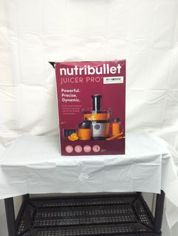 NutriBullet Centrifugal Juicer Pro