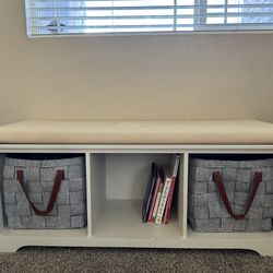 Safavieh 3 Cubby Storage