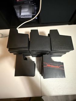 NES Dust Covers