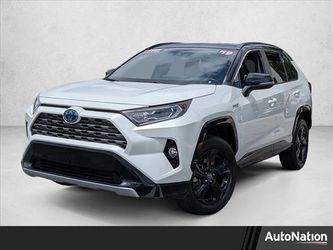 2019 Toyota RAV4 Hybrid