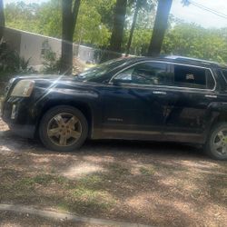 2013 GMC Terrain