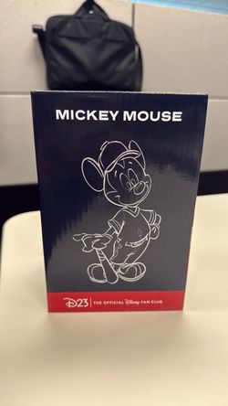 Mickey Mouse bobblehead 2026