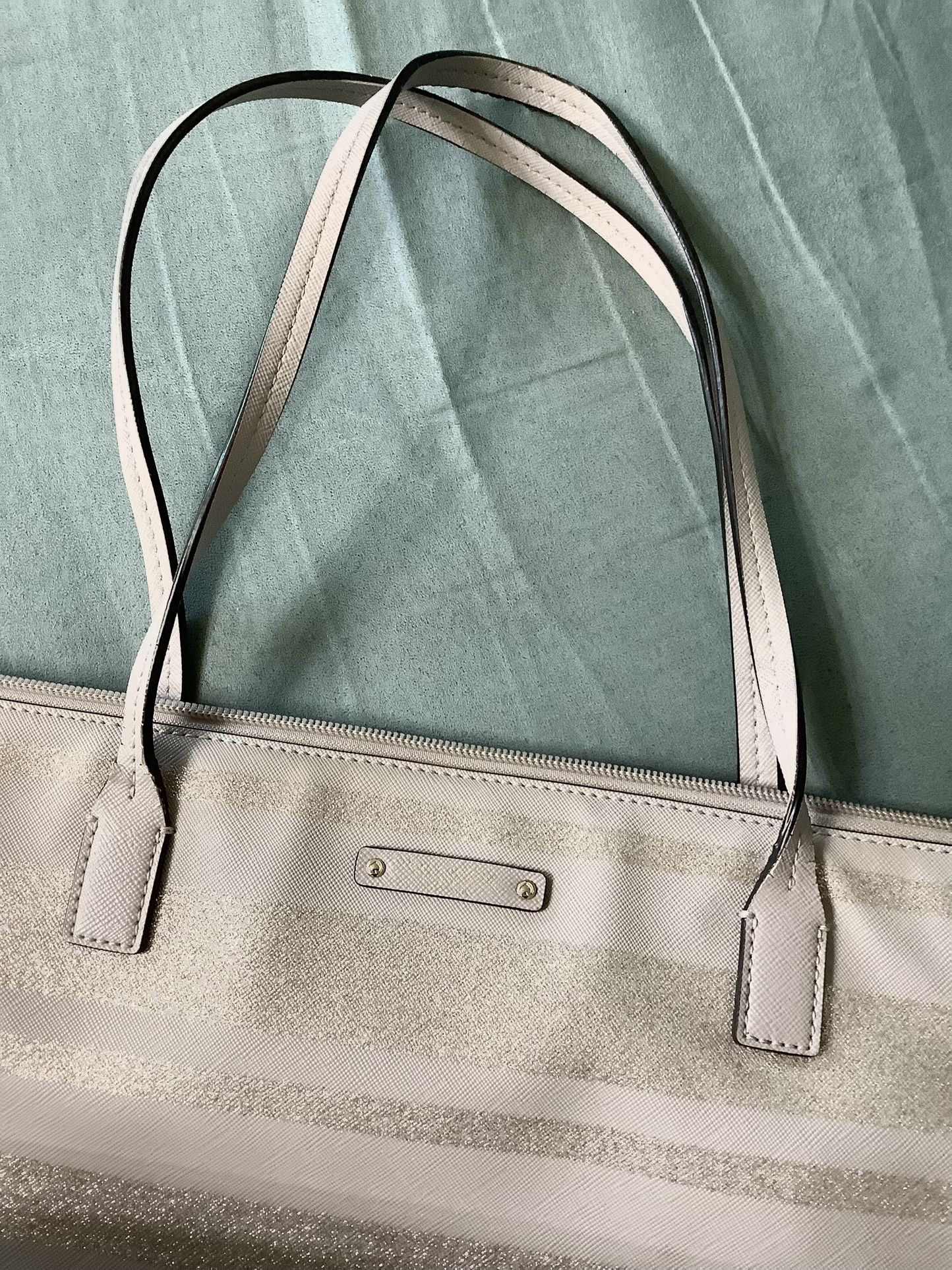 Kate Spade Zipper Large Tote
