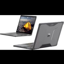 Uag Surface Laptopgo3/2/1 Case Laptop Go 3/2/1 - Plyo - Ice 