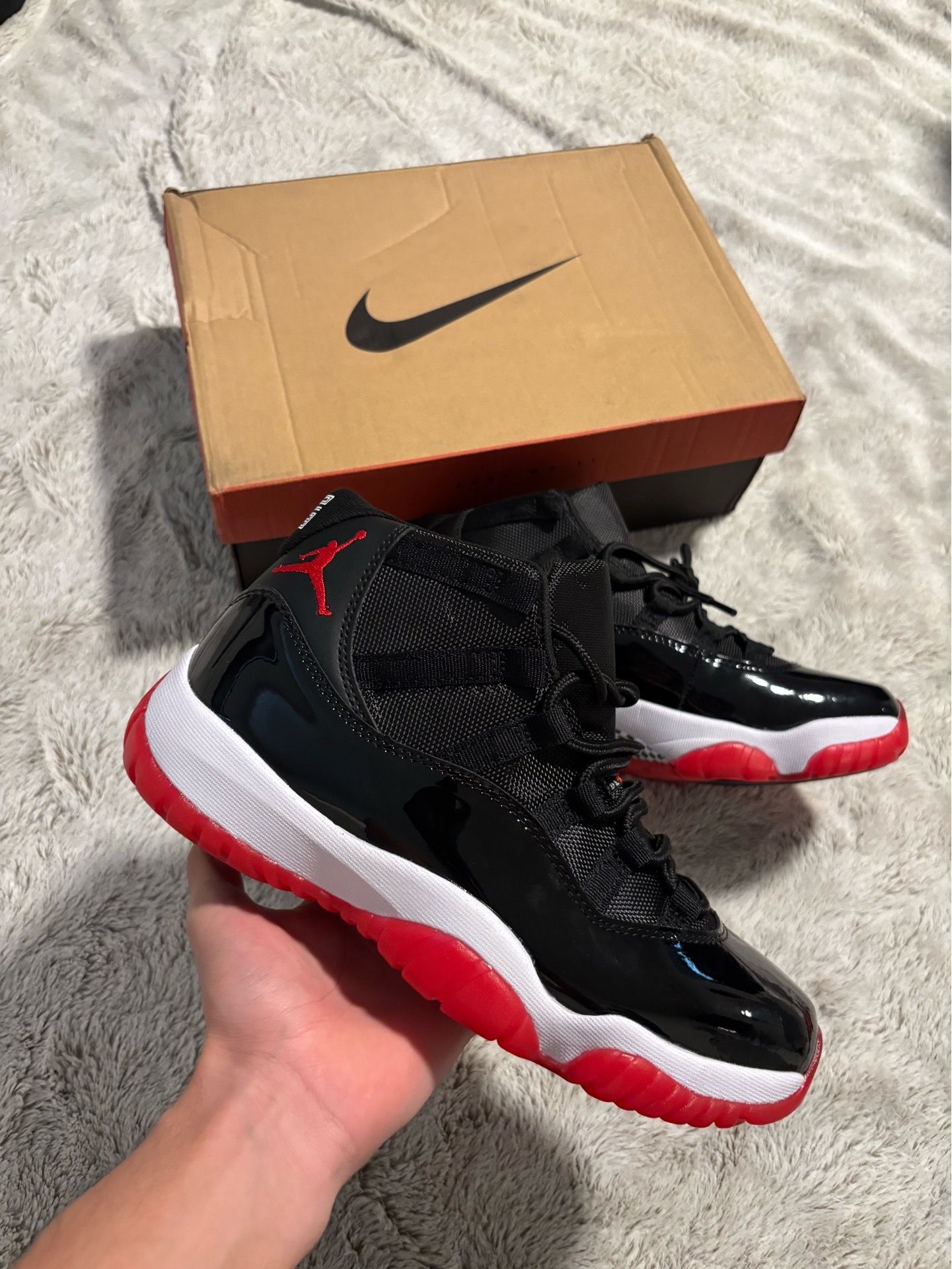 Jordan 11 Breds
