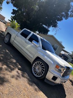 2014 GMC Sierra Denali 1500 V8 6.2