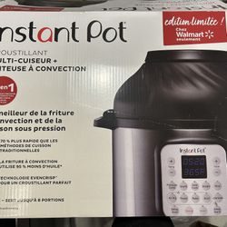 Multi-Cooker + Air Fryer