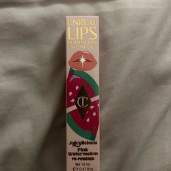 Charlotte Tilbury Lip Oil- Watermelon