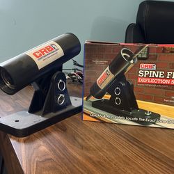 Che Spine Finder For Rod Building