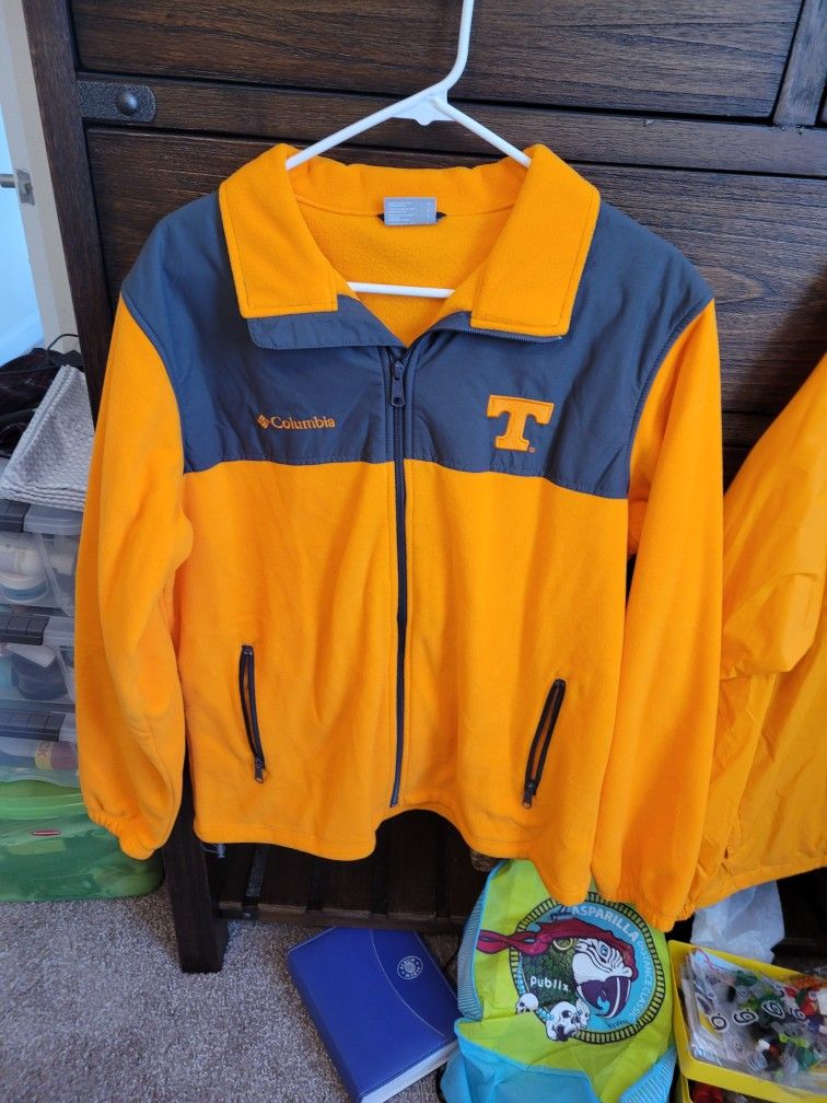 University of Tennessee Jacket Duo – $100 for both