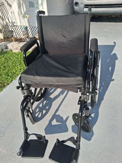 Drive Wheelchair