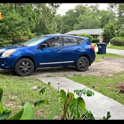 2011 Nissan Rogue