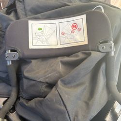 Joovy Caboose Double Stroller 