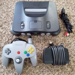 Nintendo 64 