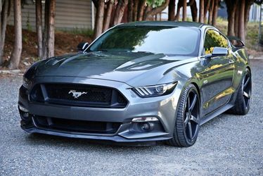 2016 Ford Mustang