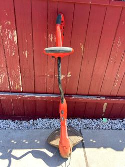 Black & decker weed eater