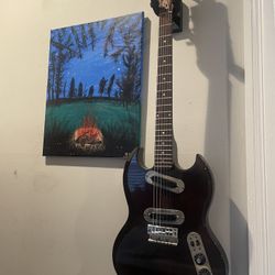 1971 Gibson SG-200 