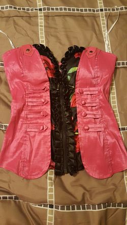 Corset\shirt