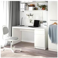 Ikea Malm table