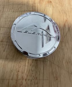 Elbrus Chrome Custom Rim Wheel Hub Center Cap PCA4780-2 EB0069CP 68.5mm ELB6