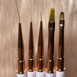 Nail Art Brushes 