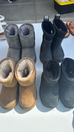 UGG Boots - Little Kids 6-8