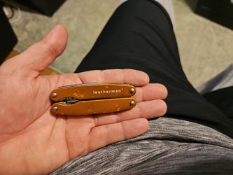 Leatherman Juice S2 The Multitool That Survived Car Accident 