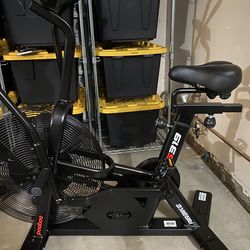 PooBoo air bike 27 inch