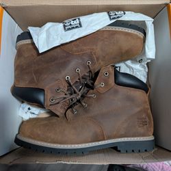 Timberland Pro work boots 