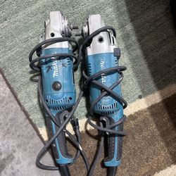 makita grinder