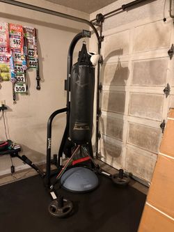 Punching bag