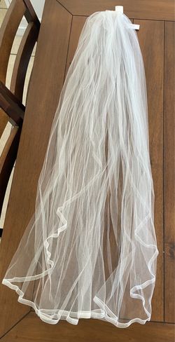 Wedding veil