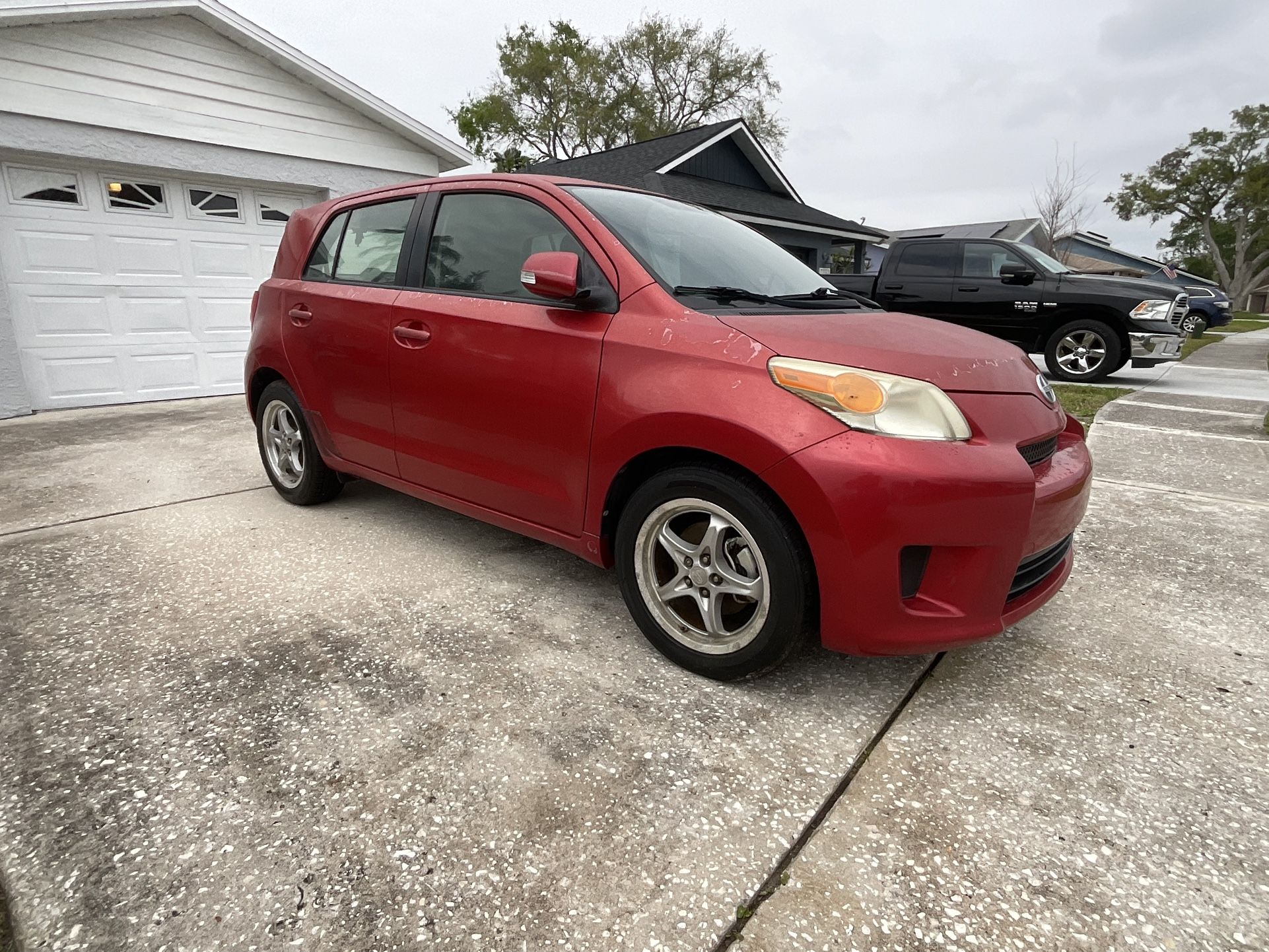 2008 Scion xD