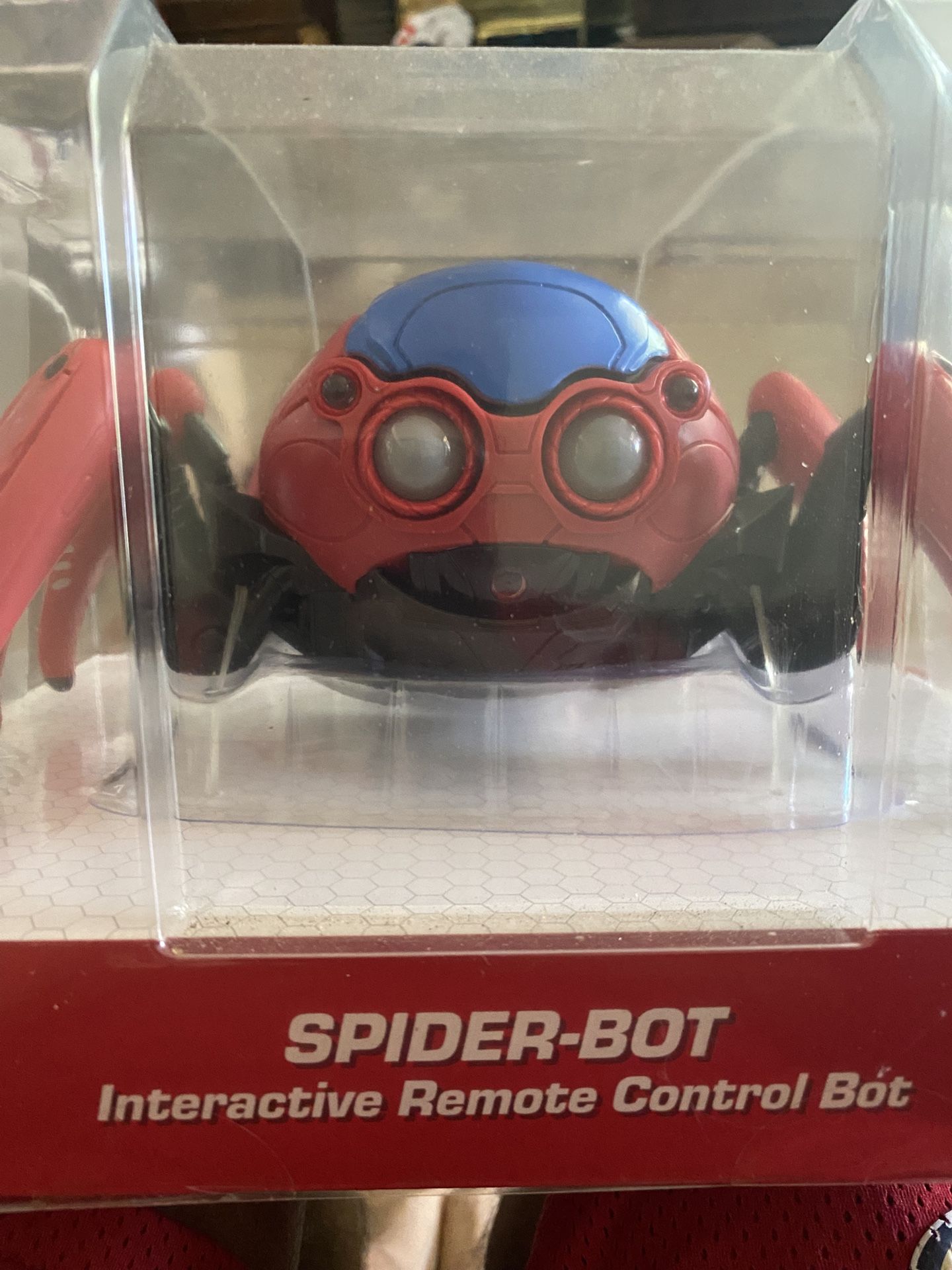 Spider-Bot