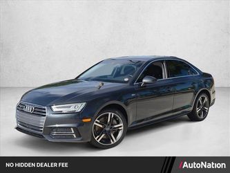 2017 Audi A4