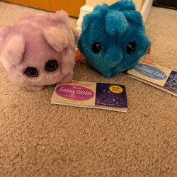 Germ Plushies