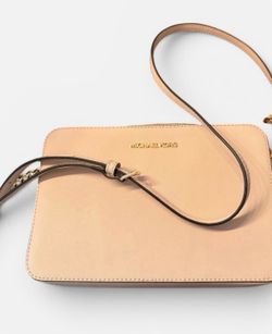 Michael Kors Leather Crossbody